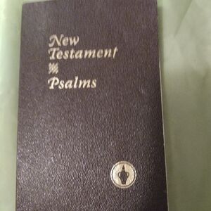 New Testament Bible
